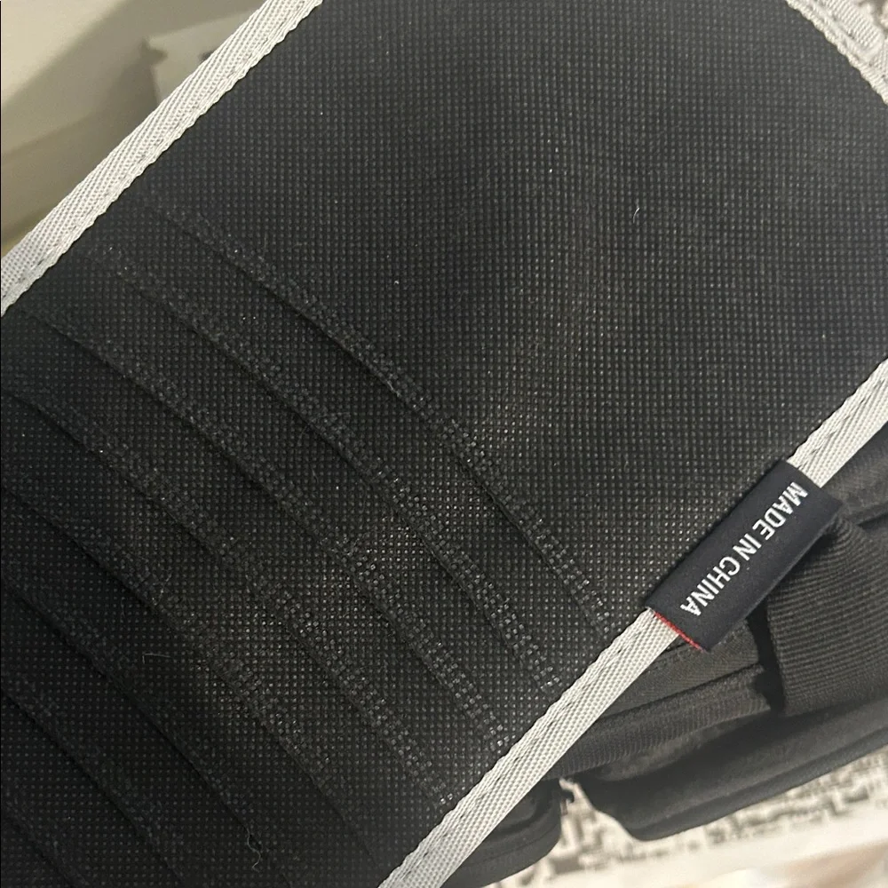 Black Laptop Bag for Men